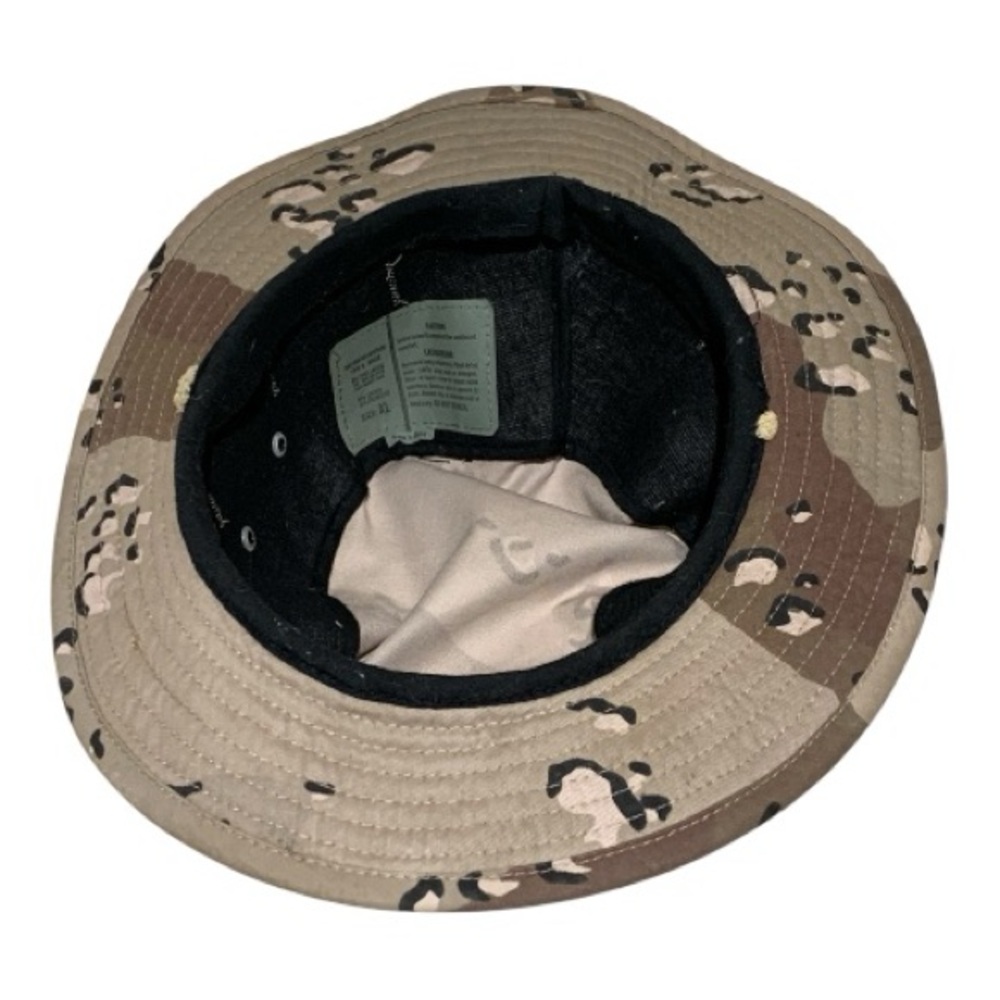 Men’s USMC Boonie Hat With Mattis Slogan Size L-XL - Picture 5 of 6